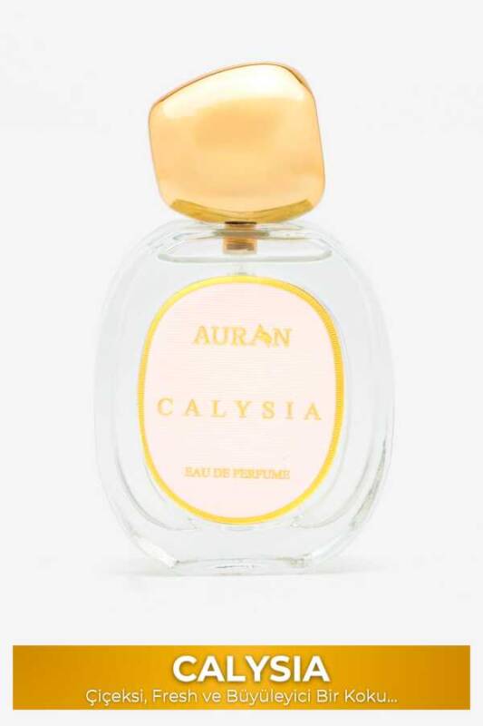 Auran Calysia Kadın Edp Parfüm Çiçeksi Woman Eau De Perfume Floral 50ml - 1