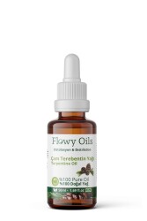 Flowy Oils Çam Terebentin Yağı Doğal Bitkisel Uçucu Yağ Turpentine Oil 50 ml - 2