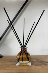 Capella Fresh Çubuklu Oda Kokusu Bambu Kokusu Dekor Reed Diffuser 50ml - 1