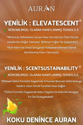 Çikolata Esansiyel Uçucu Koku Yağı Difüzör Esansı Buhurdanlık Yağı Aromaterapi Yağı 10ml - 6