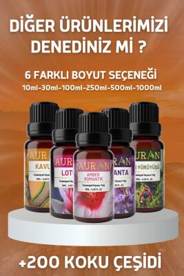 Çikolata Esansiyel Uçucu Koku Yağı Difüzör Esansı Buhurdanlık Yağı Aromaterapi Yağı 10ml - 8