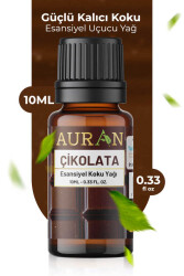 Çikolata Esansiyel Uçucu Koku Yağı Difüzör Esansı Buhurdanlık Yağı Aromaterapi Yağı 10ml - 1