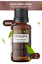 Çikolata Esansiyel Uçucu Koku Yağı Difüzör Esansı Buhurdanlık Yağı Aromaterapi Yağı 30ml - 1