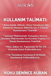 Çilek Esansiyel Uçucu Koku Yağı Ortam Kokusu Doğal Yağ Sihirli Küre Hobi Esansı 10ml - 7