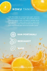 Citrus Soleia Parfümlü Oda ve Çamaşır Spreyi Ortam ve Kumaş Kokusu Premium Room Spray 350ml - 4