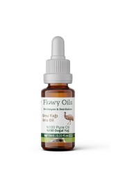 Flowy Oils Emu Yağı %100 Doğal Bitkisel Uçucu Yağ Emu Oil 10ml - 2