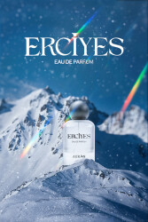 Erciyes Edp Parfüm Aromatik, Çiçeksi, Odunsu Unisex Eau De Perfume 50ml - 5