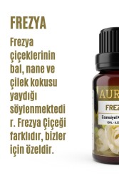 Frezya Esansiyel Uçucu Koku Yağı Ortam Kokusu Doğal Yağ Sihirli Küre Hobi Esansı 10ml - 2