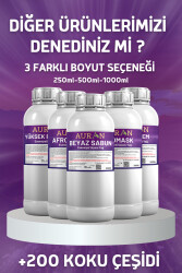 Auran Hanımeli Esansiyel Uçucu Yağ Esans Koku Yağı Hobi Esans Mum Sabun Oda Kokusu 500ml - 7