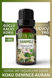 Hanımeli Esansiyel Uçucu Koku Yağı Difüzör Esansı Buhurdanlık Yağı Aromaterapi Yağı 10ml - 1