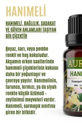 Hanımeli Esansiyel Uçucu Koku Yağı Difüzör Esansı Buhurdanlık Yağı Aromaterapi Yağı 10ml - 2