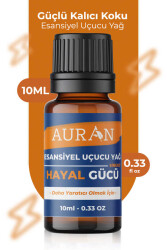 Hayal Gücü Esansiyel Uçucu Koku Yağı Ortam Kokusu Doğal Yağ Sihirli Küre Hobi Esansı 10ml - 1