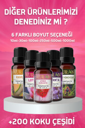 Itır Çiçeği Esansiyel Uçucu Koku Yağı Ortam Kokusu Doğal Yağ Sihirli Küre Hobi Esansı 10ml - 7