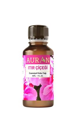 Itır Çiçeği Esansiyel Uçucu Koku Yağı Ortam Kokusu Doğal Yağ Sihirli Küre Hobi Esansı 30ml - 1