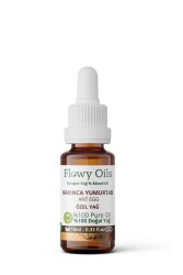 Flowy Oils Karınca Yumurtası Yağı Tüy Azaltıcı Bitkisel Yağ 10ml - 2