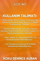 Kavun Esansiyel Uçucu Koku Yağı Difüzör Esansı Buhurdanlık Yağı Aromaterapi Yağı 100ml - 7