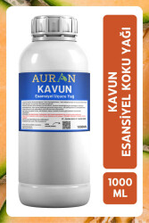 Auran Kavun Esansiyel Uçucu Yağ Esans Koku Yağı Hobi Esans Mum Sabun Oda Kokusu 1000ml - 1