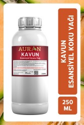 Auran Kavun Esansiyel Uçucu Yağ Esans Koku Yağı Hobi Esans Mum Sabun Oda Kokusu 250ml - 1