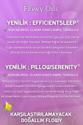 Flowy Oils Lavanta Doğal Lavanta Uyku Ve Yastık Spreyi Lavender Sleep And Pıllow Spray 50 ml - 5