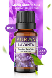 Lavanta Esansiyel Uçucu Koku Yağı Difüzör Esansı Buhurdanlık Yağı Aromaterapi Yağı 10ml - 1