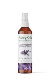 Flowy Oils Lavanta Suyu Nemlendirici Ve Antioksidan %100 Tam Saf Doğal Yağlı Distilasyon Hidrosöl Suyu 50ml - 2