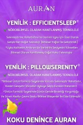 Auran Lavanta Uyku Ve Yastık Spreyi Rahatlatıcı Uyku Ve Dinlenme Spreyi Sleep And Pıllow Spray 50ml - 5