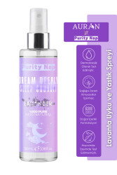 Auran Lavanta Uyku ve Yastık Spreyi, Sleep and Pillow Spray, Doğal Melatonin Aromaterapi Sprey 100 ml - 1