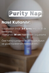 Auran Lavanta Uyku ve Yastık Spreyi, Sleep and Pillow Spray, Doğal Melatonin Aromaterapi Sprey 100 ml - 6