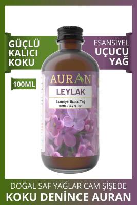 Leylak Esansiyel Uçucu Koku Yağı Ortam Kokusu Doğal Yağ Sihirli Küre Hobi Esansı 100ml - 1