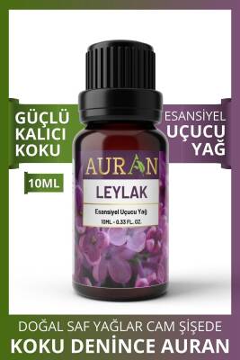 Leylak Esansiyel Uçucu Koku Yağı Difüzör Esansı Buhurdanlık Yağı Aromaterapi Yağı 10ml - 1