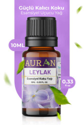 Leylak Esansiyel Uçucu Koku Yağı Difüzör Esansı Buhurdanlık Yağı Aromaterapi Yağı 10ml - 1