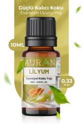 Lilyum Esansiyel Uçucu Koku Yağı Difüzör Esansı Buhurdanlık Yağı Aromaterapi Yağı 10ml - 1