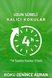 Auran Limon Çiçeği Cam Şişe 80 Derece Kolonya 50ml - 4