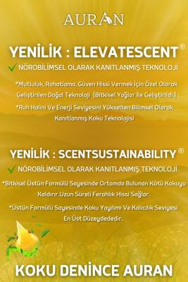 Limon Çiçeği Esansiyel Uçucu Koku Yağı Difüzör Esansı Buhurdanlık Yağı Aromaterapi Yağı 10ml - 6