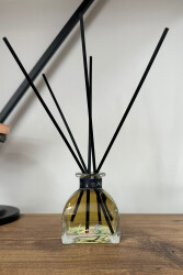 Loyalty Tatlı Çubuklu Oda Kokusu Bambu Kokusu Dekor Reed Diffuser 50ml - 1