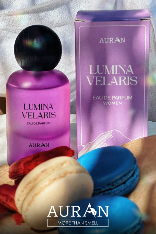 Lumina Velaris Kadın Edp Parfüm Ferah Woman Eau De Perfume Fresh 50ml - 7