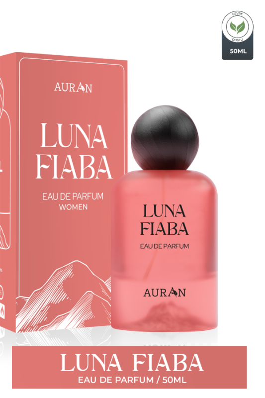 Luna Fiaba Kadın Edp Parfüm Meyvemsi Woman Eau De Perfume Fruity 50ml - 1