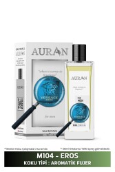 Auran M104 - Eros Erkek Parfüm Aromatik Fujer 50ml - 1