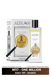 Auran M117 - One Million Erkek Parfüm Odunsu Tatlı 50ml - 1