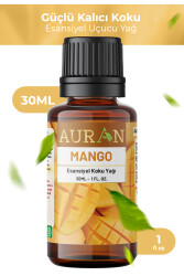 Mango Esansiyel Uçucu Koku Yağı Ortam Kokusu Doğal Yağ Sihirli Küre Hobi Esansı 30ml - 1