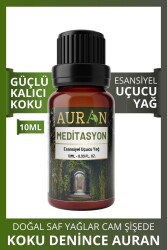 Meditasyon Esansiyel Uçucu Koku Yağı Ortam Kokusu Doğal Yağ Sihirli Küre Hobi Esansı 10ml - 1