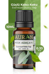 Misk Adaçayı Esansiyel Uçucu Koku Yağı Difüzör Esansı Buhurdanlık Yağı Aromaterapi Yağı 10ml - 1