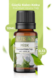 Misk Esansiyel Uçucu Koku Yağı Difüzör Esansı Buhurdanlık Yağı Aromaterapi Yağı 10ml - 1