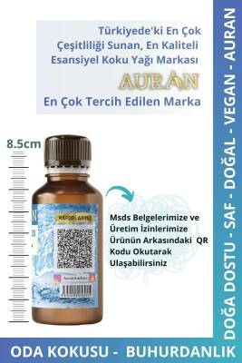 Misk Esansiyel Uçucu Koku Yağı Difüzör Esansı Buhurdanlık Yağı Aromaterapi Yağı 30ml - 6