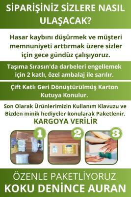 Misk & Gül Kokusu Esansiyel Uçucu Koku Yağı Difüzör Esansı Buhurdanlık Yağı Aromaterapi Yağı 100ml - 8