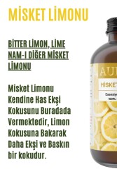 Misket Limonu Esansiyel Uçucu Koku Yağı Ortam Kokusu Doğal Yağ Sihirli Küre Hobi Esansı 100ml - 2