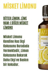 Misket Limonu Esansiyel Uçucu Koku Yağı Ortam Kokusu Doğal Yağ Sihirli Küre Hobi Esansı 30ml - 2