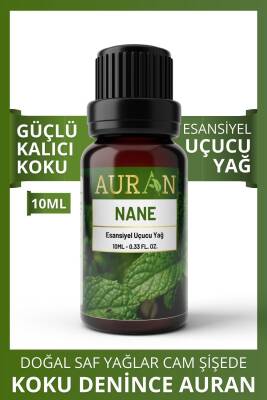 Biberiye Esansiyel Uçucu Koku Yağı Difüzör Esansı Buhurdanlık Yağı Aromaterapi Yağı 10ml - 1