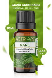 Nane Esansiyel Uçucu Koku Yağı Difüzör Esansı Buhurdanlık Yağı Aromaterapi Yağı 10ml - 1