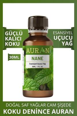 Nane Esansiyel Uçucu Koku Yağı Difüzör Esansı Buhurdanlık Yağı Aromaterapi Yağı 30ml - 1